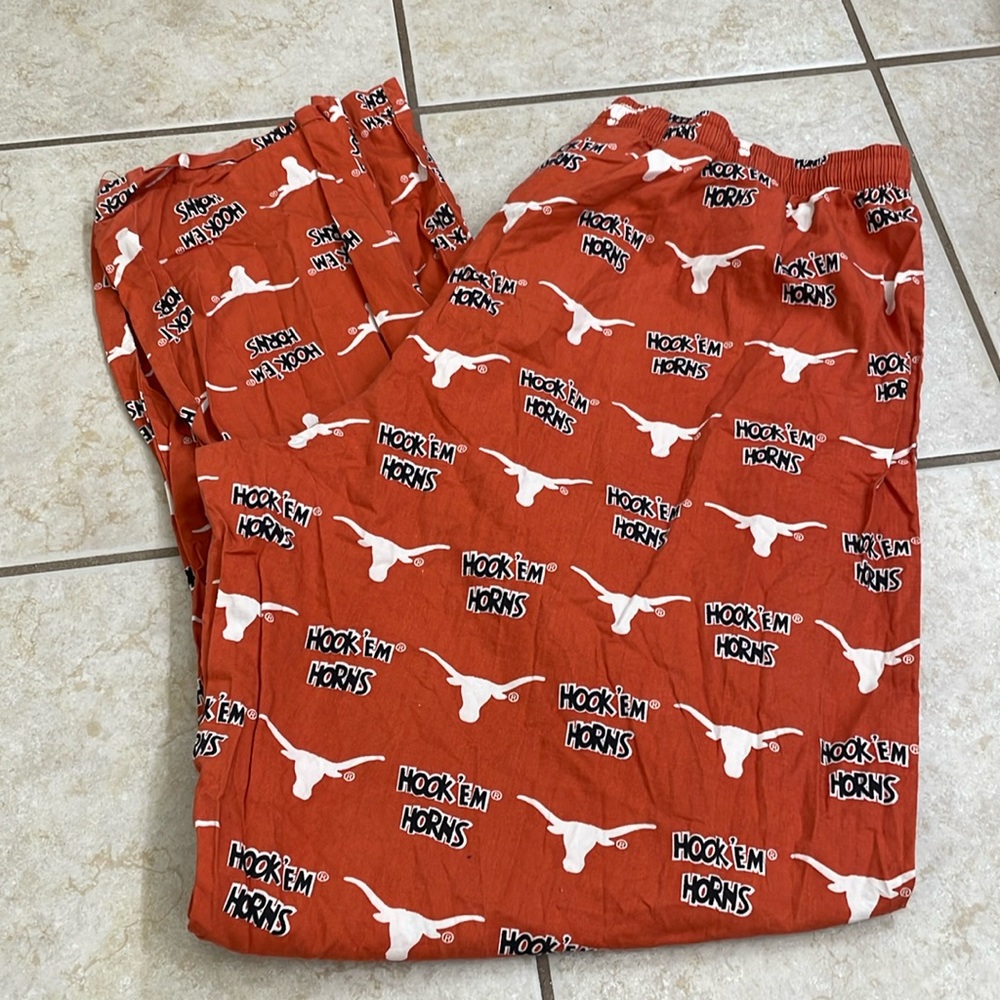 Sideline Apparel - University of Texas Pjs